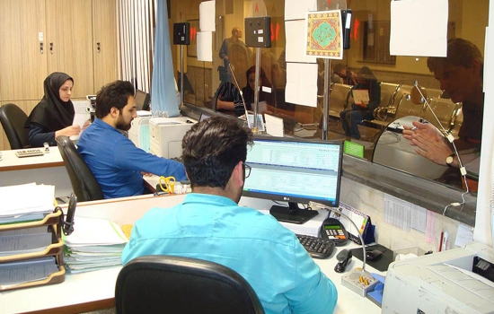 ارتقاء کیفیت خدمات و وضوح ارتباط با مشتریان،شعب سازمان تأمین اجتماعی برای بهبود نظم، افزایش سرعت خدمت‌رسانی ، از سیستم صوتی گیشه کاواک استفاده می‌کنند.